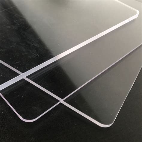 acrylic plastic kj metal fab