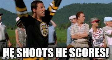 shoots  scores imgflip