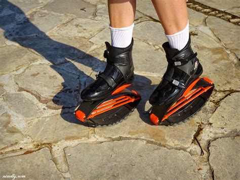 Ninelly: Kangoo Jumps