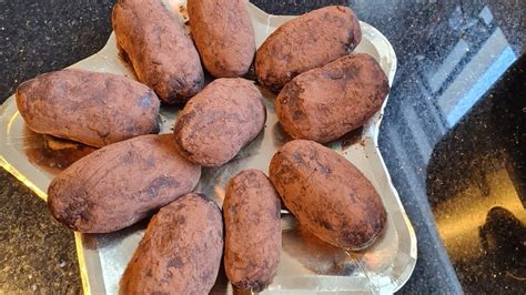 Наша жизнь в Германии 🇩🇪. Пирожное "Картошка "из Печенья/вкус детства ️ ...