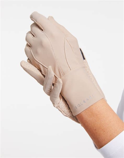 Driving Gloves UPF50+ Sun Protection | Womens Sun Protective Gloves ...