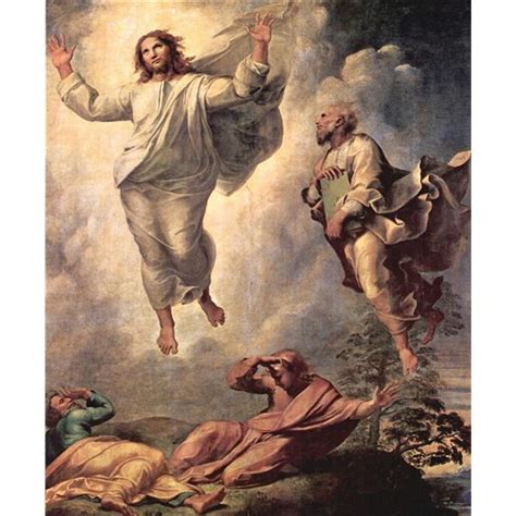 Raphael - Transfiguration of Christ