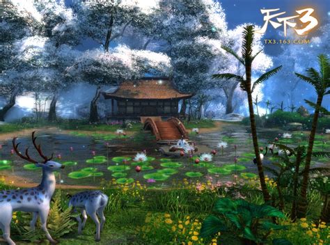 Tian Xia 3 - скачать игру, видео. Обзор и официальный сайт Tian Xia 3