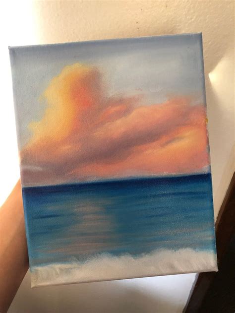 large canvas painting ideas for beginners step by step canvas painting ...
