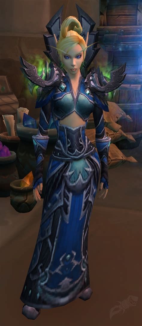 Yvera Dawnwing - NPC - World of Warcraft