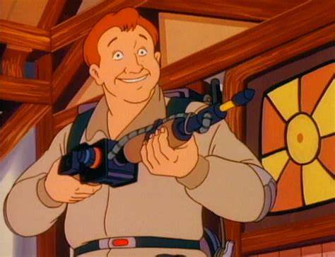 ray stantzanimated ghostbusters wiki fandom