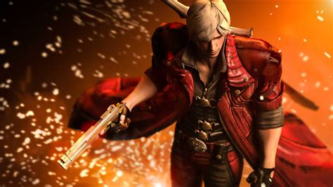 Dante Devil May Cry Wallpapers - Wallpaper Cave