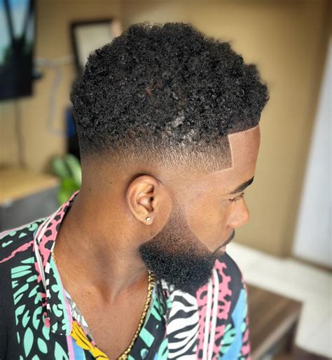 50 Top Fade Haircuts for Black Men Trending in 2025