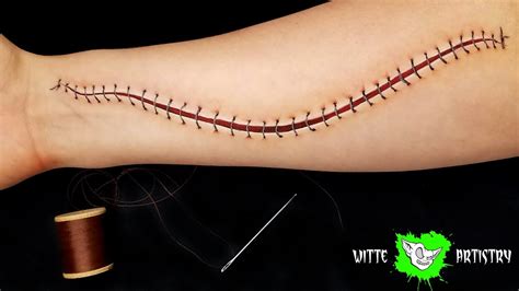 makeup scars wounds makeupviewco