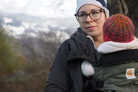 Ergobaby Omni 360 im Test - Erfahrungsbericht - Nestwärme