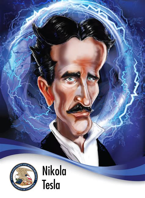 Nikola Tesla | USPTO