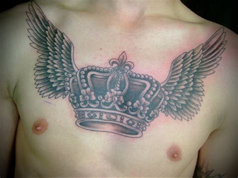 Значение татуировки корона 9 - tatufoto.com