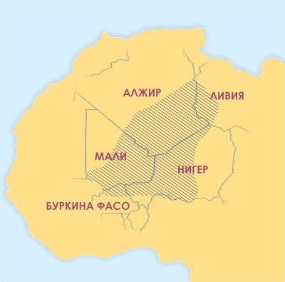 Туареги | Центр Льва Гумилёва
