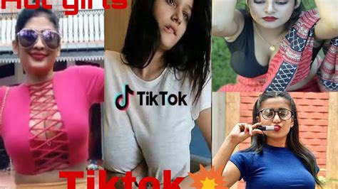Tiktok Hot girl's 🔥Tik-Tok viral video's Hot and viral video's - YouTube