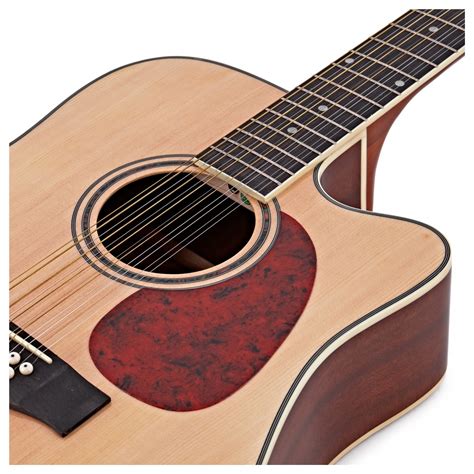 12-sto strunowa gitara akustyczna Dreadnought, Gear4music | Gear4music
