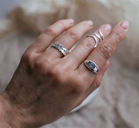 Кольцо Змейка – Jam Jewelry