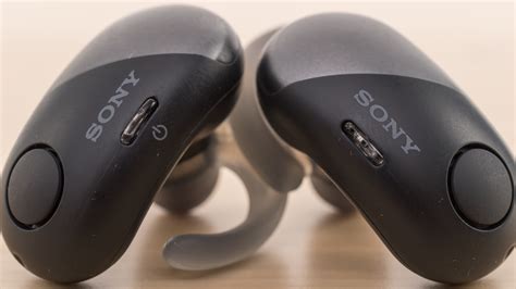 Sony WF-SP700N Review - RTINGS.com