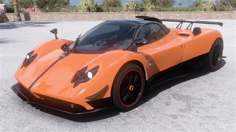 Pagani Zonda Cinque Roadster 2009 - Previously Considered Suggestions - Official Forza Community ...