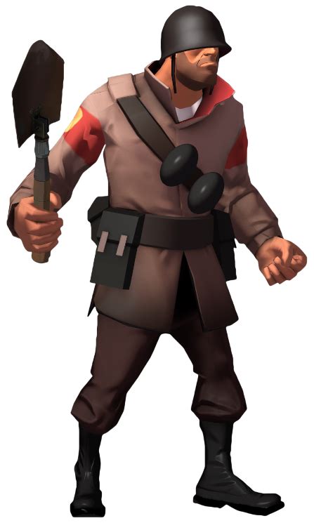 The Beta Soldier [Team Fortress 2] [Mods]