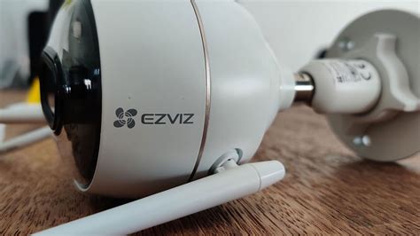 Review: EZVIZ C3X Outdoor Smart Wi-Fi Camera - nachtzicht in kleur | FWD
