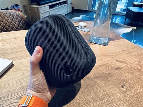 Apple HomePod (2. Generation) Testbericht
