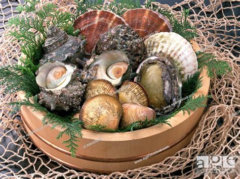 Fishery Products, Stock Photo, Picture And Royalty Free Image. Pic. SZJ ...