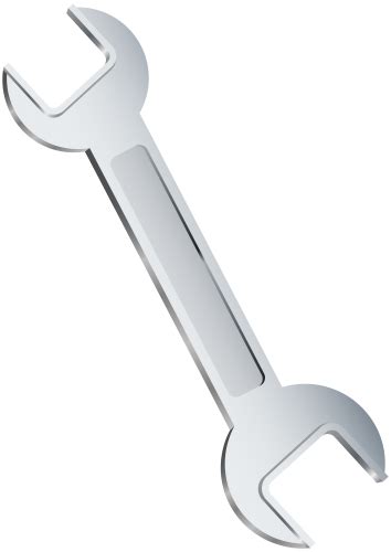 Гаечный ключ PNG
