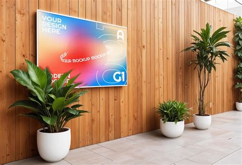 Living Wall Advantages PSD, High Quality Free PSD Templates for ...