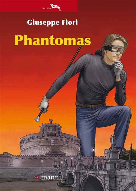 stefano donno: Il libro del giorno: Phantomas di Giuseppe Fiori (Manni ...