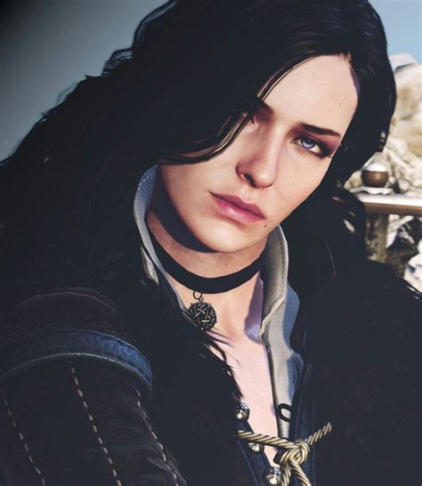 Yennefer z Vengerbergu/ Йеннефер | Воительницы, Игровые арты, Фэнтези