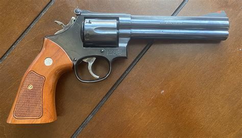 S&W Evolution : r/Revolvers