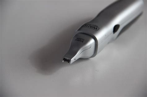 Триммер WAHL Ear Nose Brow 3 in 1 - обзор устройства для стрижки волос ...