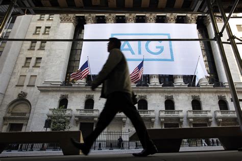 AIG 2008 bailout called ‘extortion’ - The Boston Globe