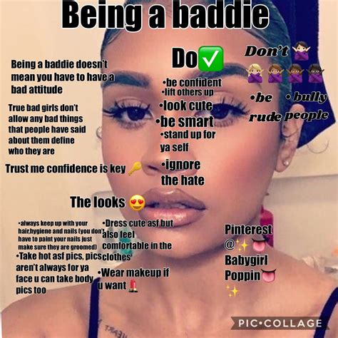 How To Be A Baddie: Unleash Your Inner Confidence And Style - IHSANPEDIA