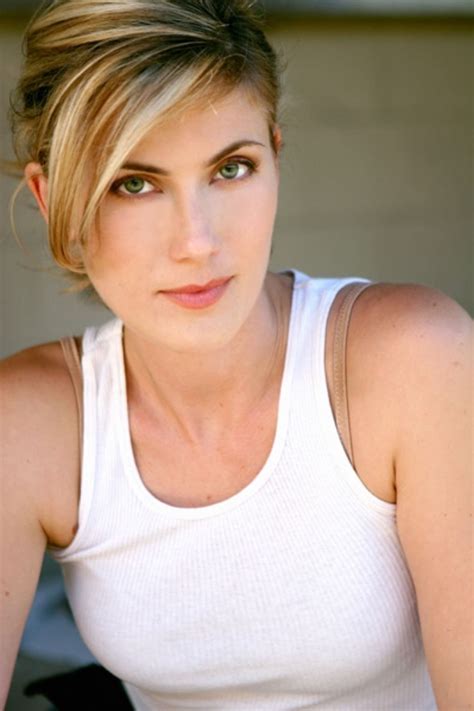 Bridget Ann White - Biografía, mejores películas, series, imágenes y