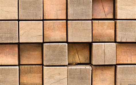 Wooden blocks wallpaper - Photography wallpapers - #22517