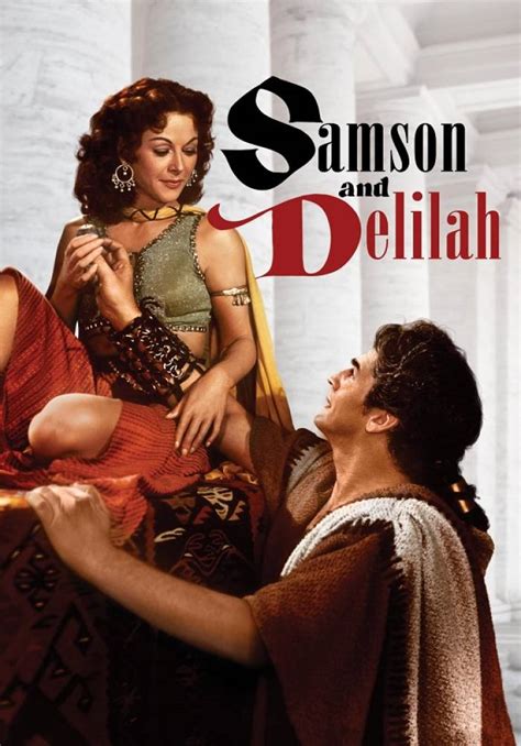 «Самсон и Далила» (Samson and Delilah, drama, tarix, melodrama, aqsh ...