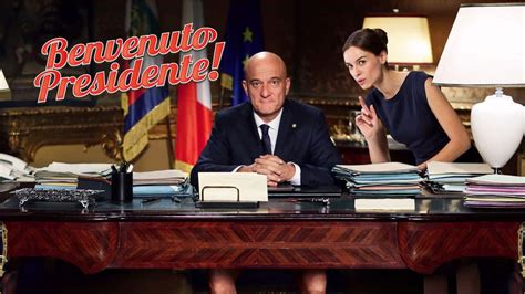 Welcome Mr President : A Delightful Italian Comedy | Raj Kshirsagar, PhD