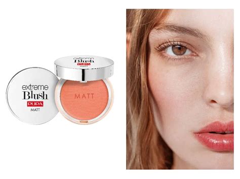 Румяна для лица Pupa Extreme Blush Matt