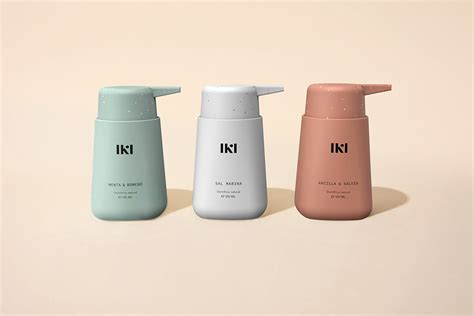 IKI · Natural Toothpaste :: Behance