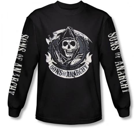 Sons of Anarchy T-Shirts - 20% Off Coupon