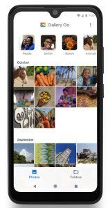 google gallery     lightweight photo management app  android