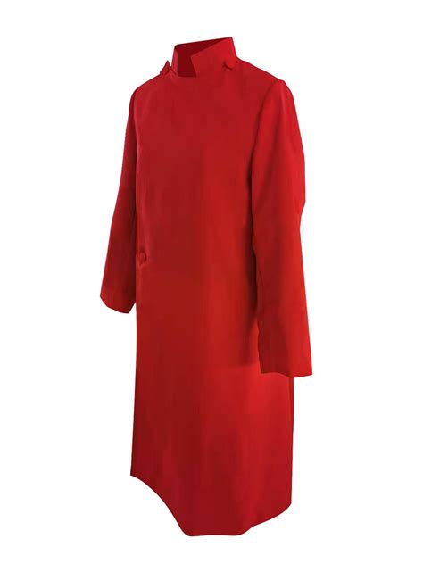 Custom Anglican Clergy Cassock - 8 colors available | Churchings Canada