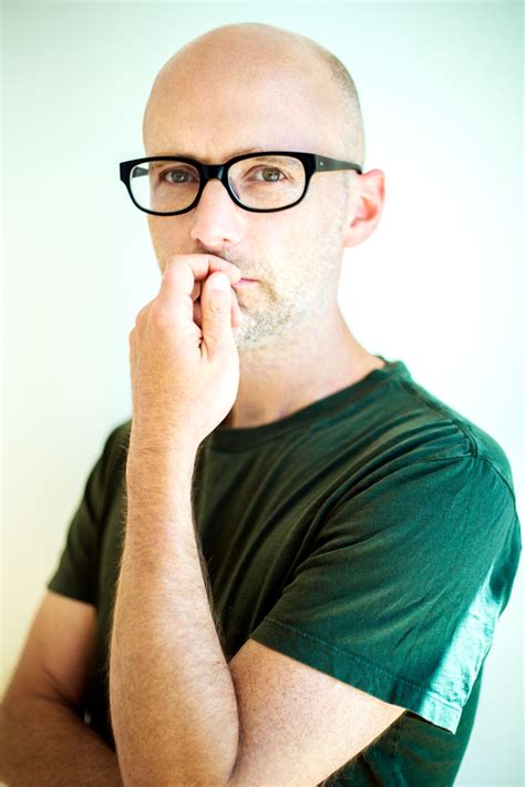 Moby — цитаты из песен: 10 цитат