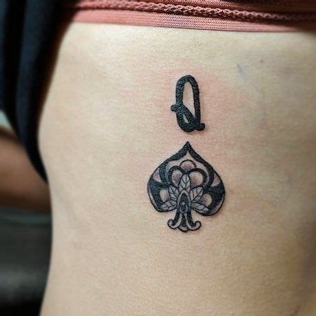 98 QoS HW ideas in 2021 | queen of spades, queen of spades tattoo ...