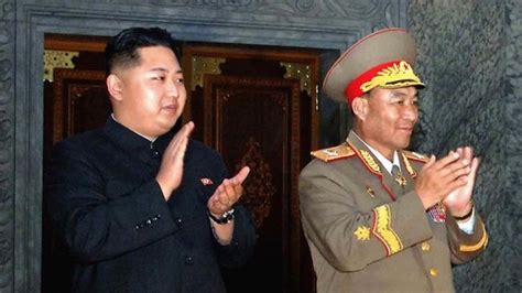 north korean defence minister   executed   anti