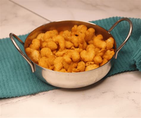 Air Fryer Frozen Breaded Shrimp - Fork To Spoon