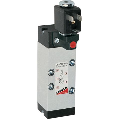 952-000-P15-23 Camozzi - Distributors and Price Comparison | Octopart ...