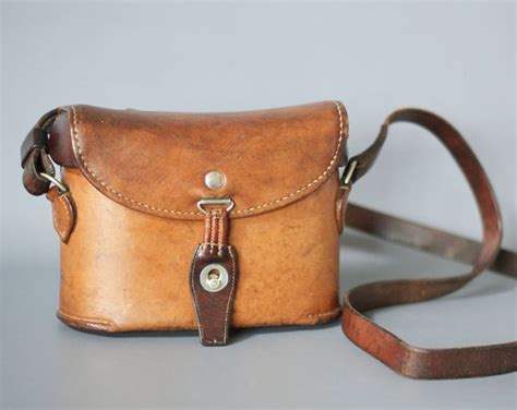 SWISS ARMY 1941 Binoculars Bag, WW2 Swiss Military Binoculars Bag ...