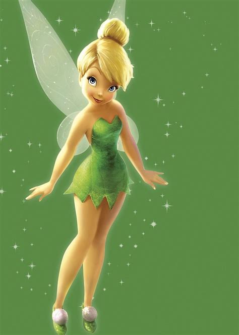 Tinker Bell (Tink for short), is a fictional character from J. M ...
